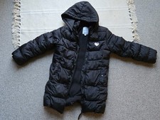 ❄️ Vertbaudet Winterjacke Wintermantel Gr. 128 ❄️