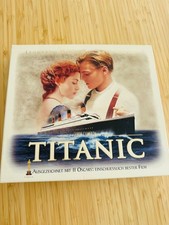 Sonderedition, Titanic, VHS, Top-Zustand, viel Zubehör