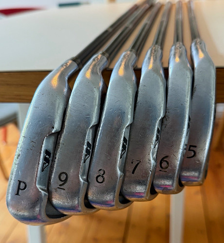Wishon golf 560mc forged - wishon,