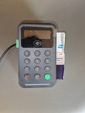 IZettle 2 / Zettle by PayPal / Kassensystem Zahlungskartenleser + Dock 899 schwarz