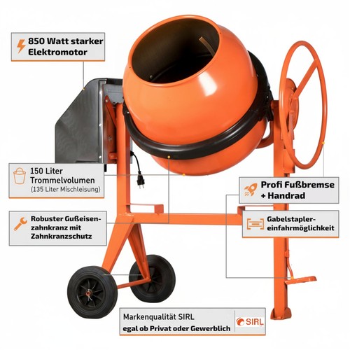 Sirl pro160td profi - sirl,