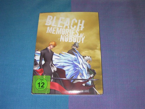 Anime dvd bleach memories of - dvd,