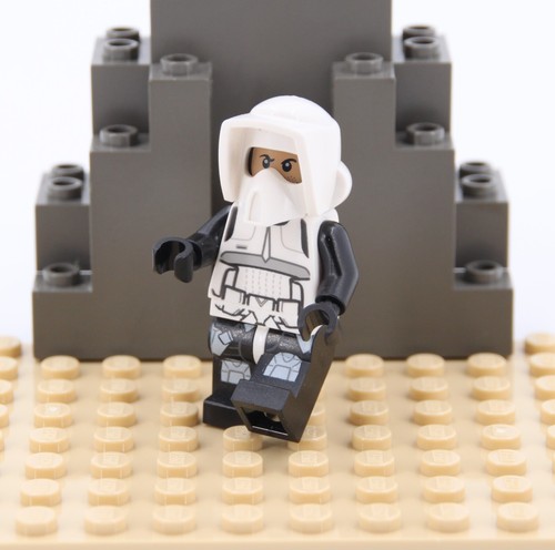 Lego star wars - wars, scout
