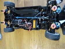 Tamiya TT02 SRX, Tourenwagen