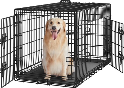 Hundekäfig metall hundebox - metall,