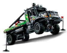 LEGO® Technic 42129 4x4 Mercedes-Benz Zetros Offroad-Truck ab 12 Jahren