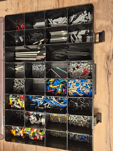 Lego technik konvolut - konvolut, inkl