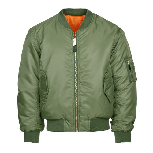Flight jacket jacke - ma-1,