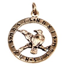 Wikinger Runen Anhänger