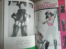 EXOTIQUE Mieder ,Korsetts