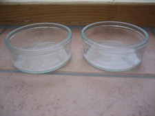 Dessertgläser, Schalen, 9 cm