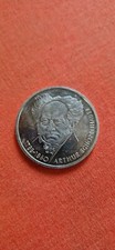 Sondermünze 1988 - Bundesrepublik Deutschland 10 DM - Arthur Schopenhauer