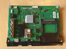 Ersatzteil für LCD TV Panasonic TX-L42B6E: Platine: Main Board mit Anschlüssen