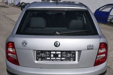 Skoda Fabia 6Y6 Schrägheck