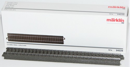 Märklin 24229 c gleis - 24229-s, c-gleis