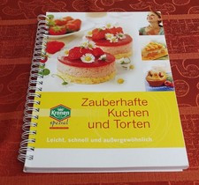 Zauberhafte Kuchen und Torten