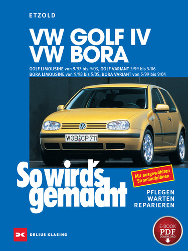 Pdf golf bora - vw,