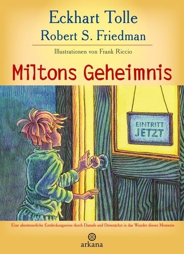 Miltons geheimnis - miltons,