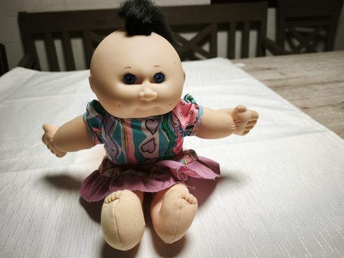 Cabbage patch puppe - cabbage,