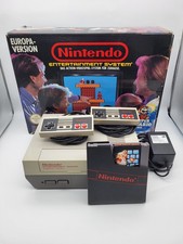 NES Nintendo Entertainment System Konsole OVP Super Mario *Blitzversand*