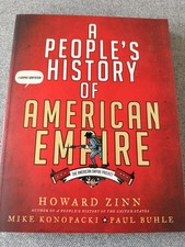 Howard Zinn | People's History of American Empire | Taschenbuch | Englisch