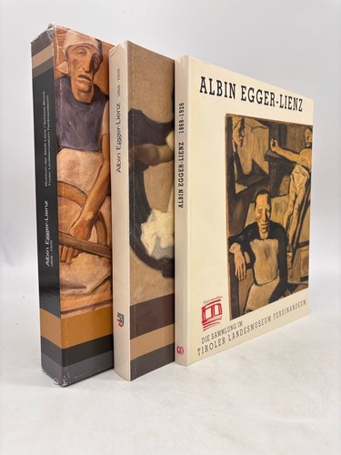 Albin egger lienz 1868 - egger-lienz,,