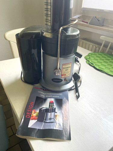 Gastroback design juicer - gastroback,