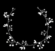 Haarschmuck Braut