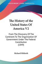 Richard Hildreth | The History