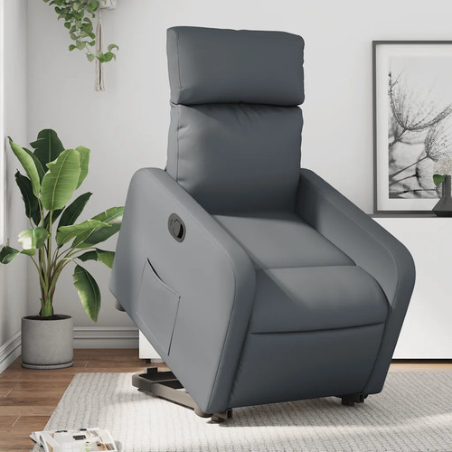 Relaxsessel mit aufstehhilfe - mit,