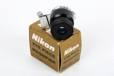 Nikon DG-2 Sucherlupe  Eye Piece Magnifier OVP