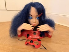 Miraculous schminkpuppe - miraculous,