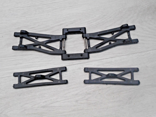 Hpi firestorm front rear - e, &