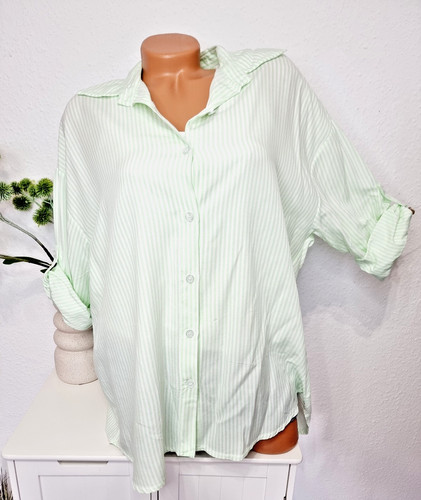 Italy damen hemd bluse 44 - italy,