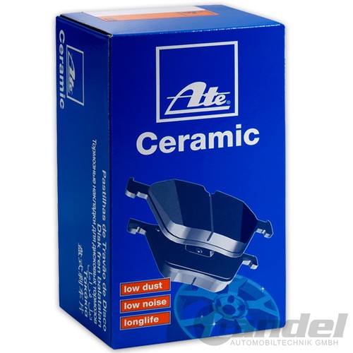 Ate ceramic bremsbeläge - ate,