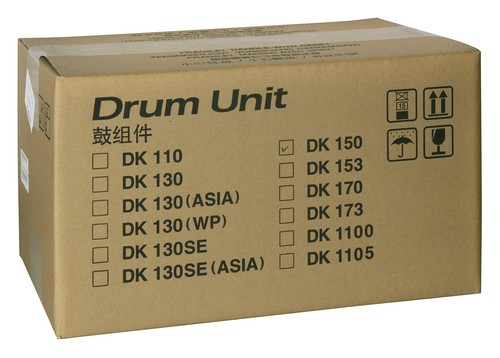Kyocera drum unit - drum, 150