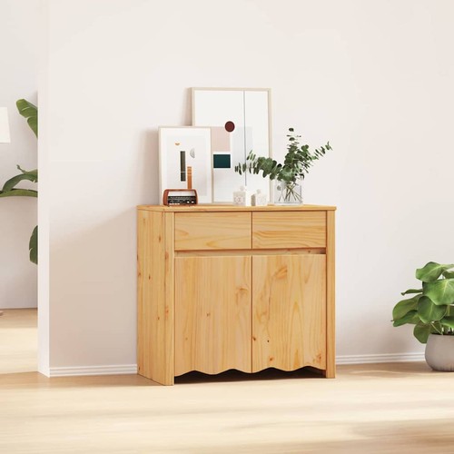 Modern sideboard massivholz - modern,