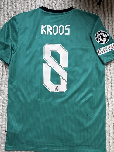 Real madrid trikot m toni - real,