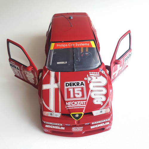 Alfa romeo 155 - ",