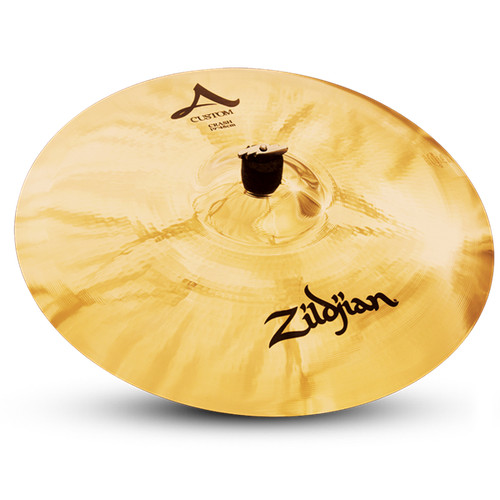 Zildjian custom crash - a,
