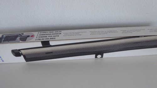 Neu sonnen rollos auto - 2,