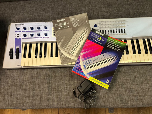 Yamaha cs2x synthesizer mit - yamaha,