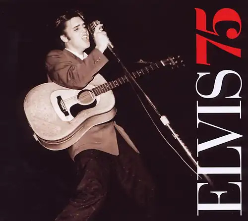 Elvis presley 75 - presley,