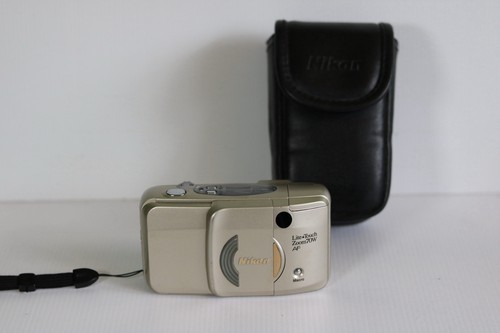 Nikon litetouch zoom - nikon,