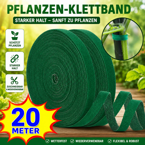 20m pflanzenbinder - 20m,