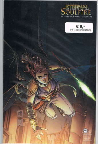 Eternal soulfire aspen mlt - soulfire,