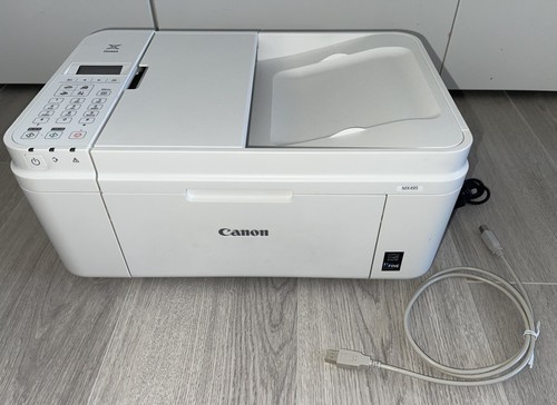 Defekt canon pixma mx495 - canon,