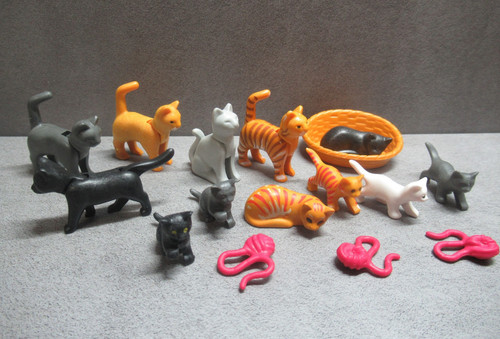 Playmobil tiere verschiedene - playmobil,