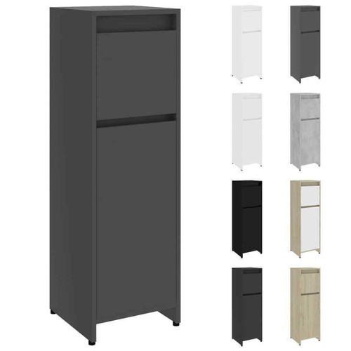 Badschrank mit schublade 1 - mit,