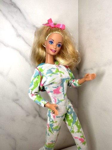 Vintage barbie ice capades - barbie,